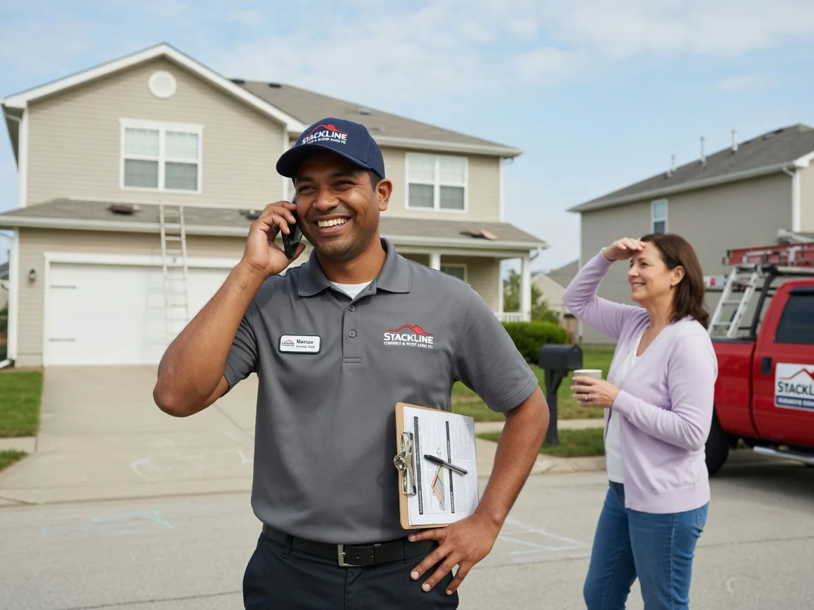 Chimney flashing repair Marine City, MI FAQs